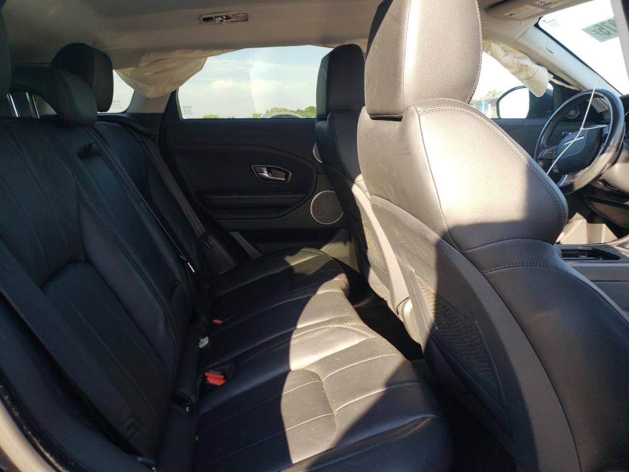 2018 Land Rover Range Rover Evoque Se VIN: SALVP2RX7JH291850 Lot: 63422875