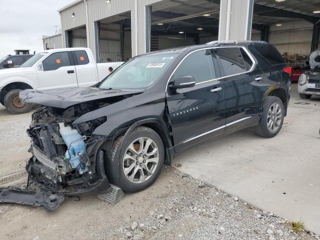  CHEVROLET TRAVERSE 2018 Czarny
