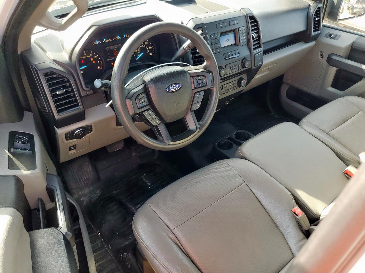 2018 Ford F150 VIN: 1FTMF1CB6JKC22230 Lot: 64390955