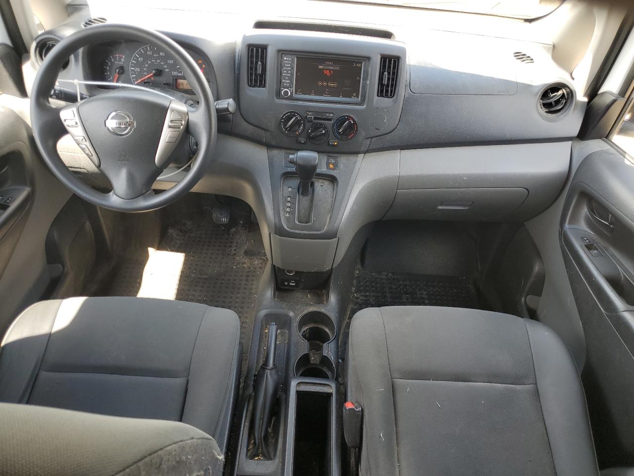 2020 Nissan Nv200 2.5S VIN: 3N6CM0KNXLK699979 Lot: 61806895