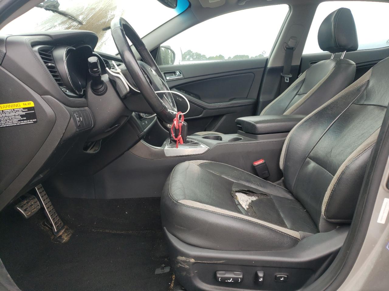 5xxgr4a6xdg126823 5XXGR4A6XDG126823 2013 Kia Optima Sx