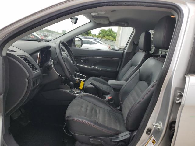 MITSUBISHI OUTLANDER 2018 Silver