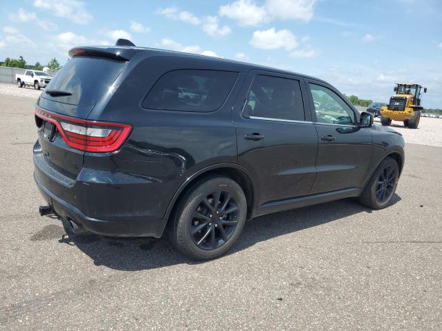  DODGE DURANGO 2017 Черный