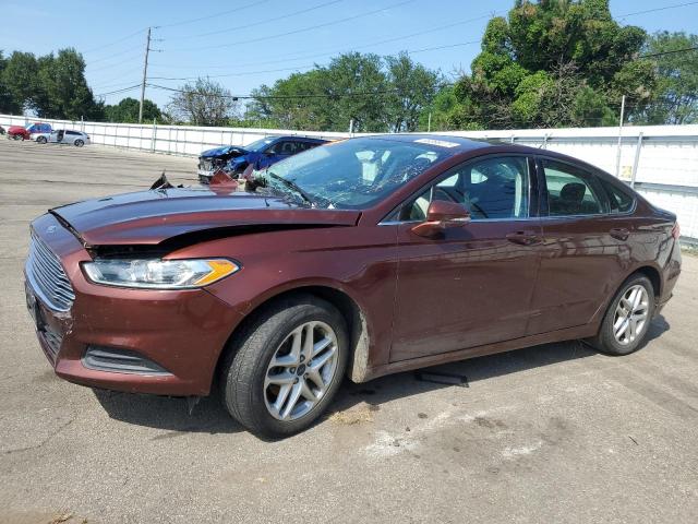  FORD FUSION 2015 Burgundy