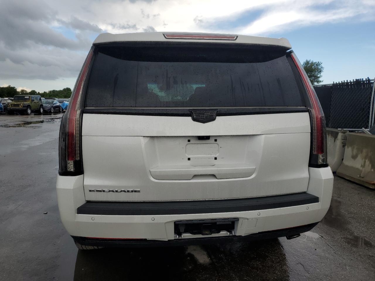 2019 Cadillac Escalade Premium Luxury VIN: 1GYS3CKJ5KR351230 Lot: 65116445