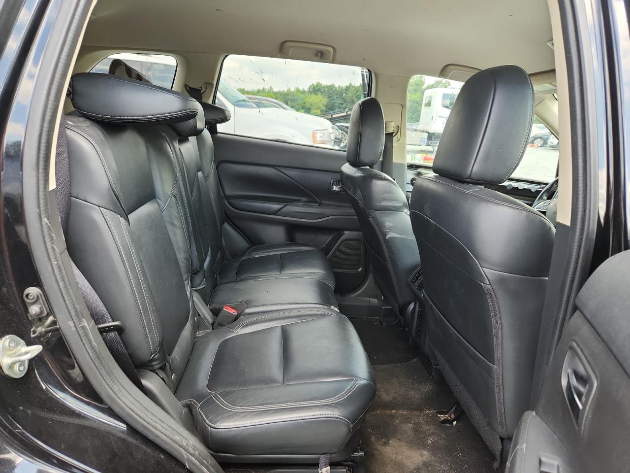 2020 Mitsubishi Outlander Se VIN: JA4AZ3A36LZ038024 Lot: 64276285