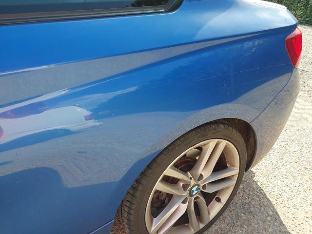 2015 BMW 220D M SPO