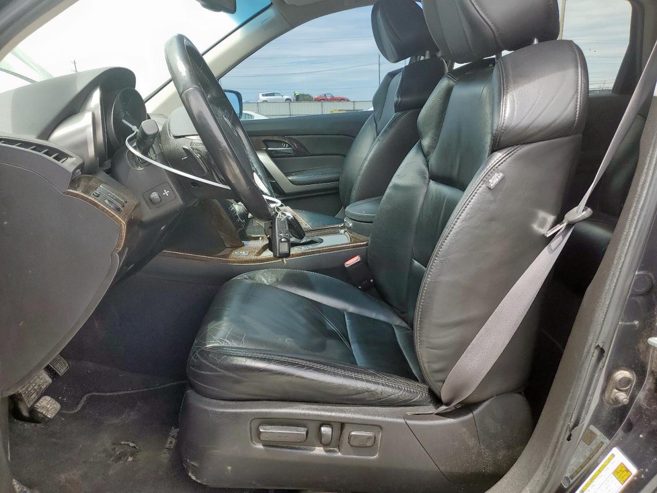 2013 Acura Mdx Technology VIN: 2HNYD2H30DH508062 Lot: 63707395