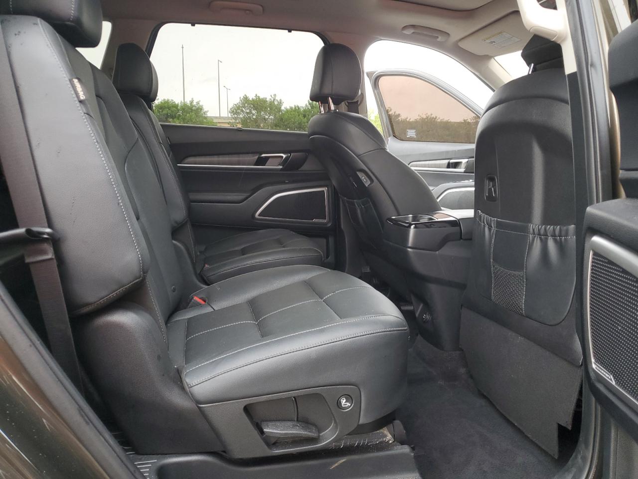 2023 Kia Telluride Ex VIN: 5XYP34GC5PG354078 Lot: 63137485