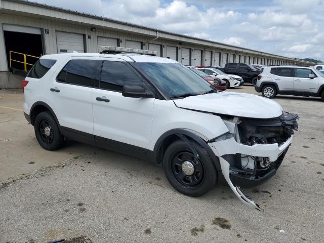 Parquets FORD EXPLORER 2017 Biały