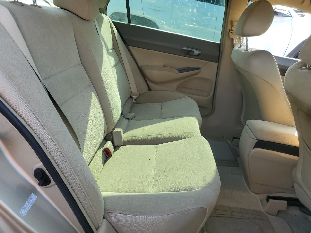 1hgfa16547l074418 1HGFA16547L074418 2007 Honda Civic Lx