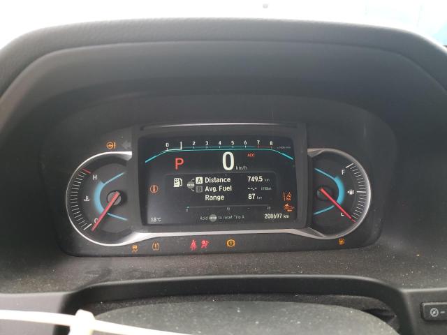 2020 HONDA PILOT BLACK  