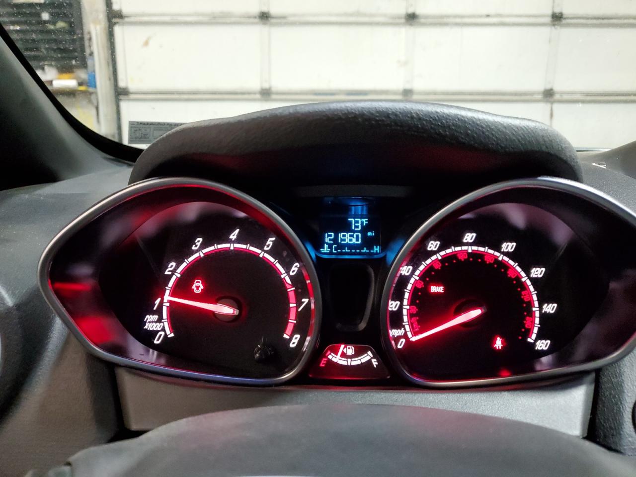 2015 Ford Fiesta St VIN: 3FADP4GX2FM158102 Lot: 64203375