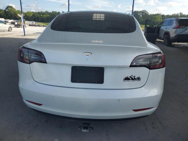  TESLA MODEL 3 2020 White