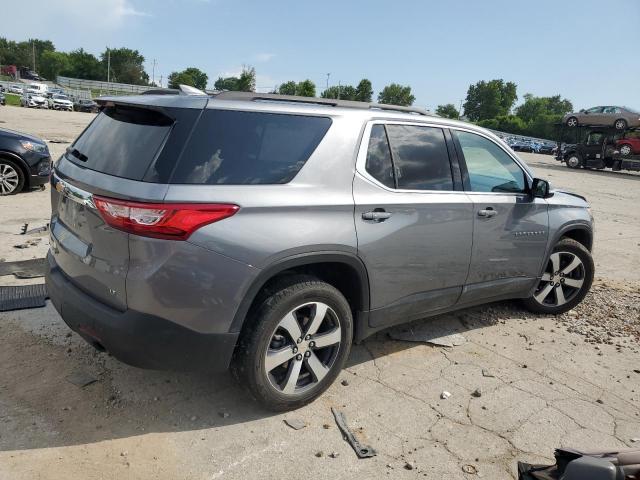  CHEVROLET TRAVERSE 2019 Серый