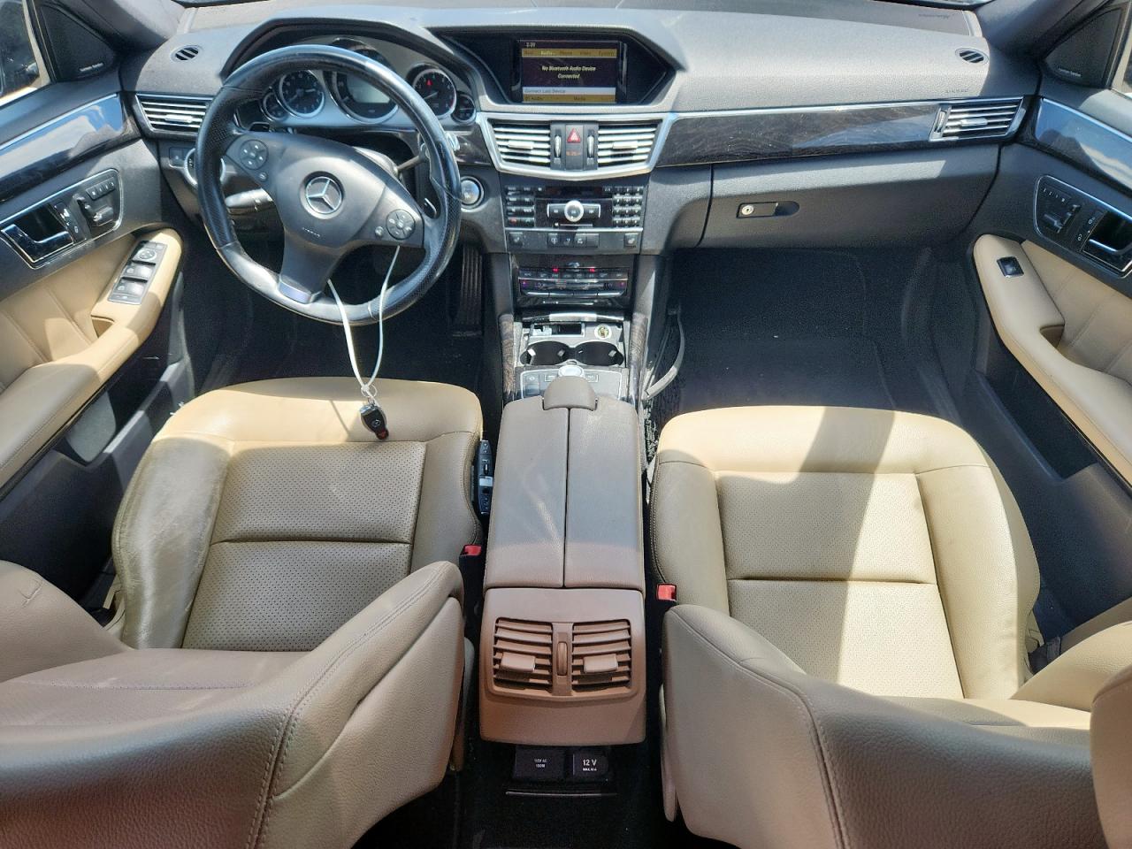2011 Mercedes-Benz E 350 VIN: WDDHF5GB1BA275773 Lot: 61459835