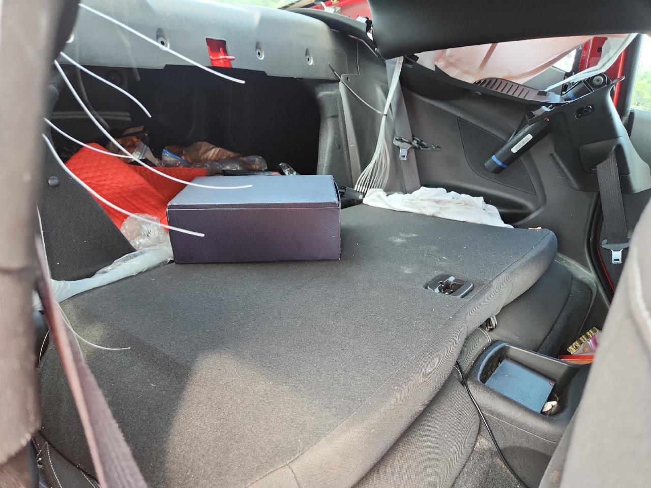 2023 Chevrolet Camaro Ls VIN: 1G1FB1RX3P0157406 Lot: 66370235