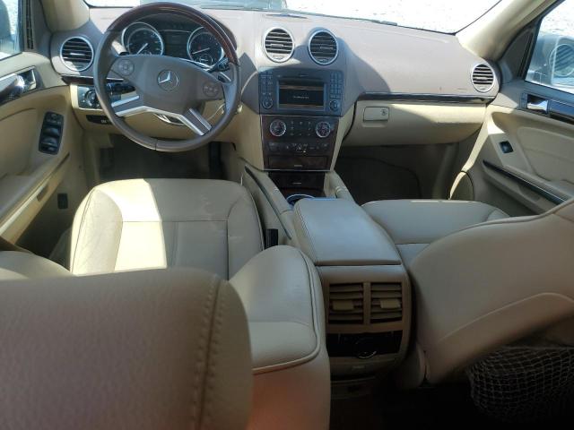  MERCEDES-BENZ GL-CLASS 2012 Srebrny