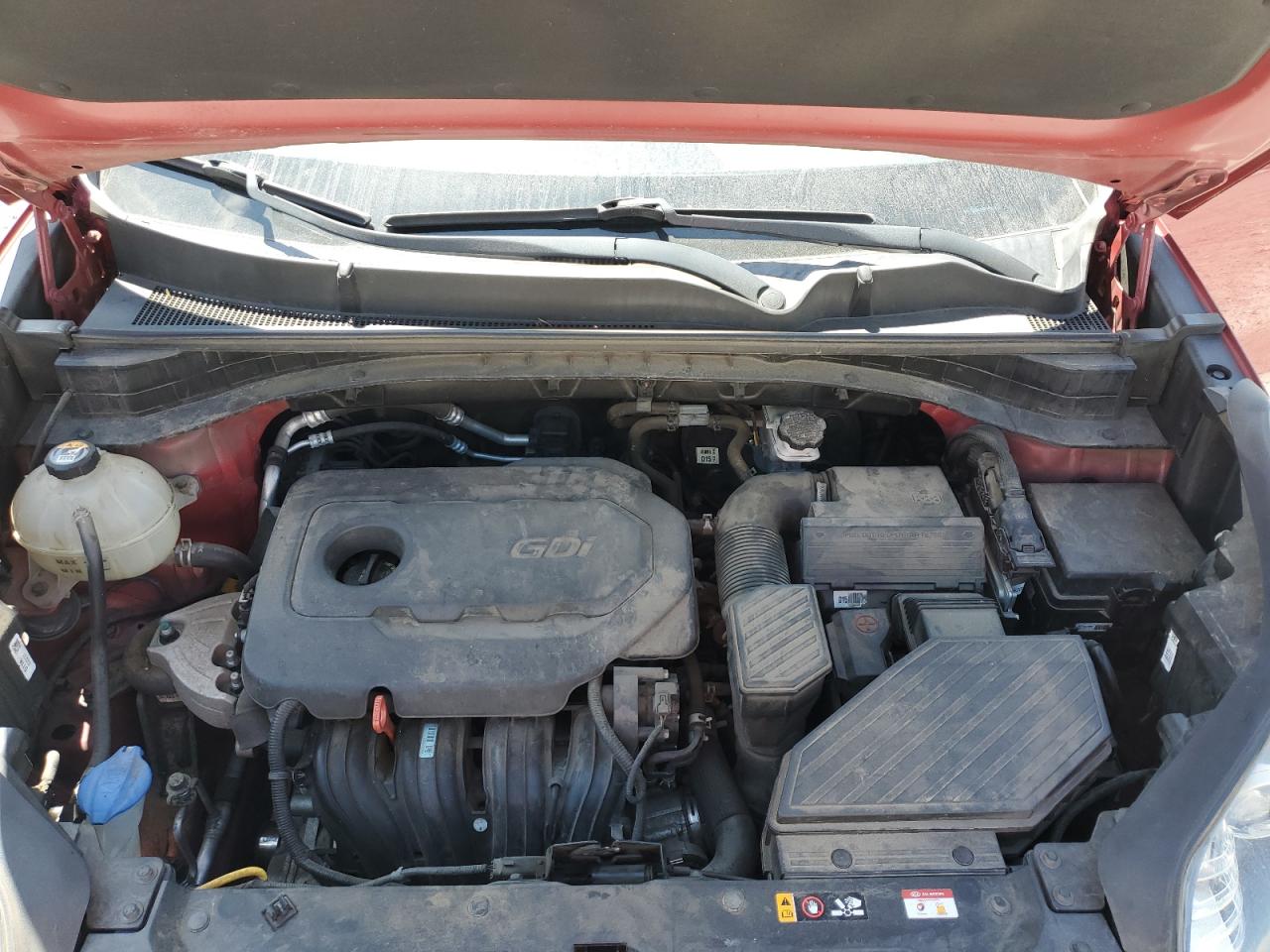 2019 Kia Sportage Lx VIN: KNDPM3AC9K7622362 Lot: 64315165
