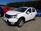 2014 DACI SANDERO ST for sale at Copart WHITBURN