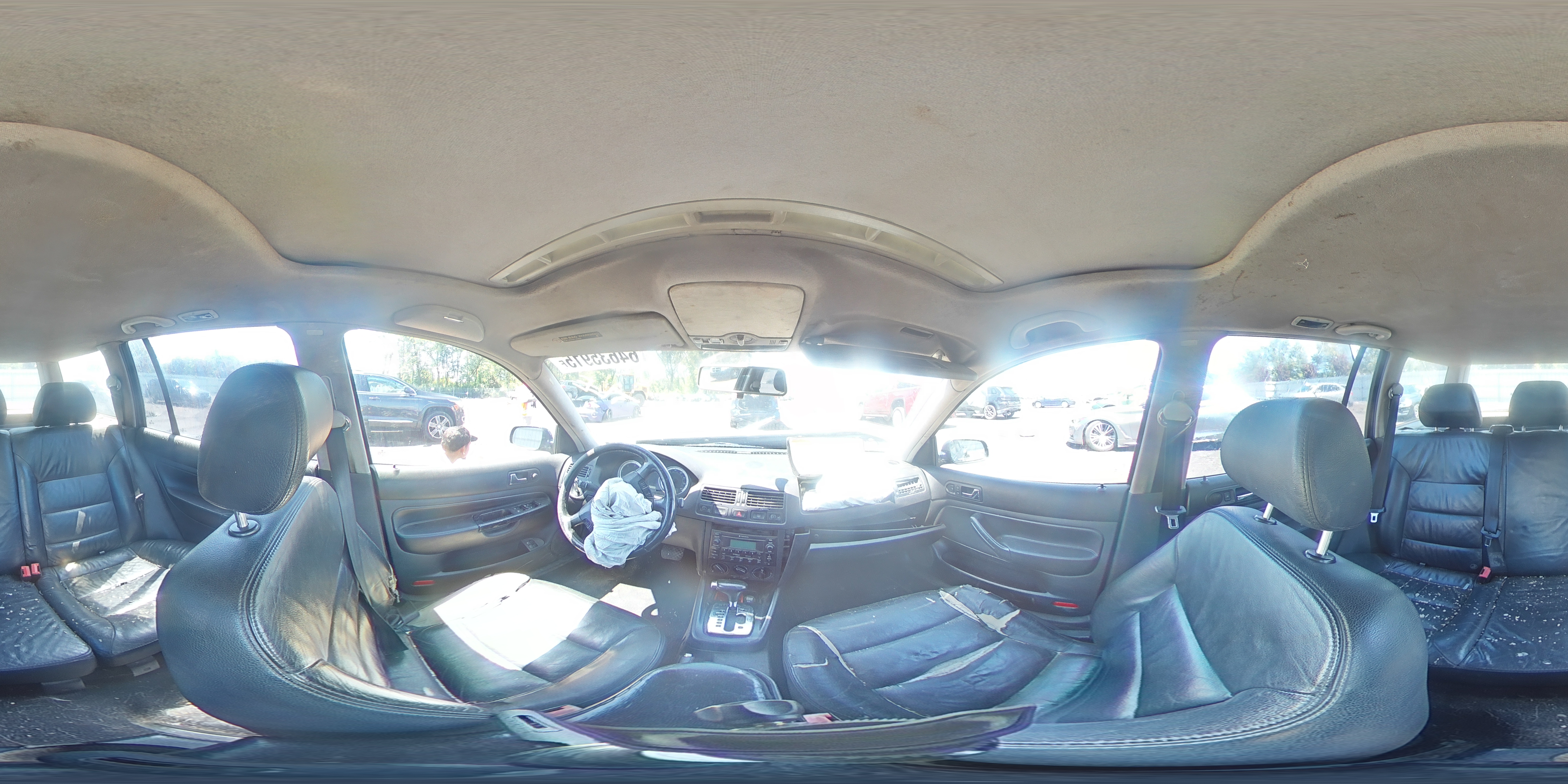 2004 Volkswagen Jetta Gls Tdi VIN: WVWSR61JX4W189820 Lot: 64635915