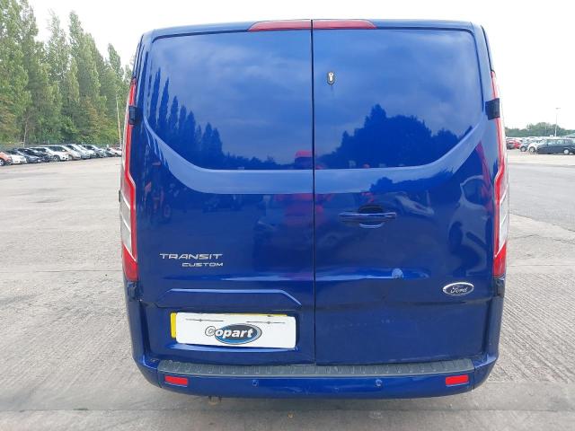 2015 FORD TRANSIT CU