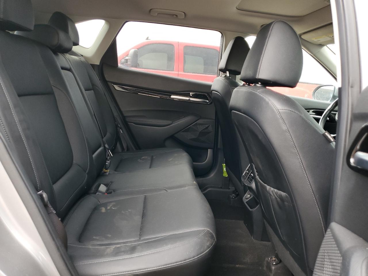 2022 Kia Seltos Ex VIN: KNDERCAA2N7294701 Lot: 64502675
