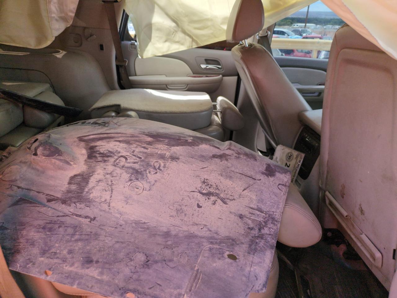 2009 Chevrolet Tahoe C1500 Ltz VIN: 1GNFC33019R141531 Lot: 64512675