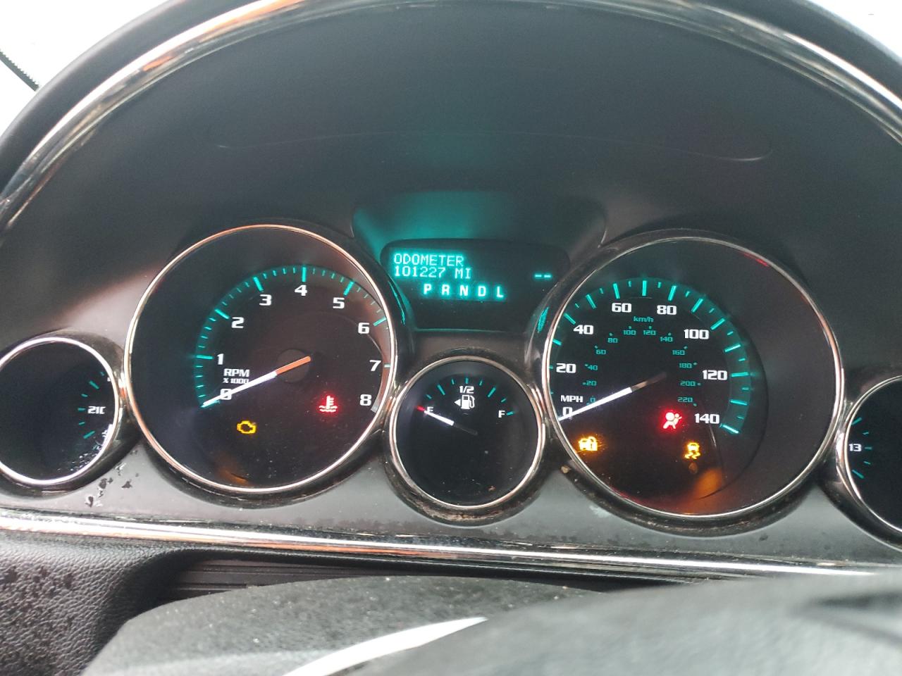 2013 Buick Enclave VIN: 5GAKVCKD8DJ260868 Lot: 66996755