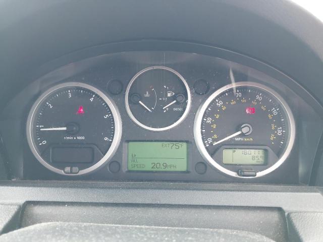 2007 LAND ROVER RANGE ROVE