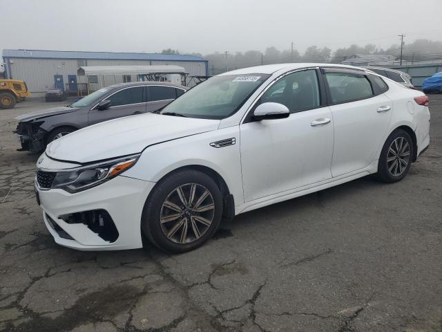  KIA OPTIMA 2019 Biały