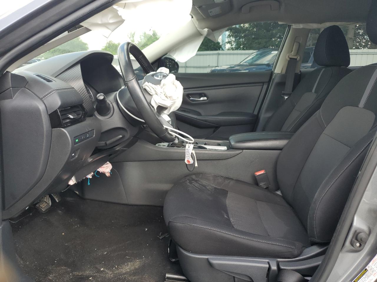 2022 Nissan Sentra Sv VIN: 3N1AB8CV6NY290250 Lot: 64672855