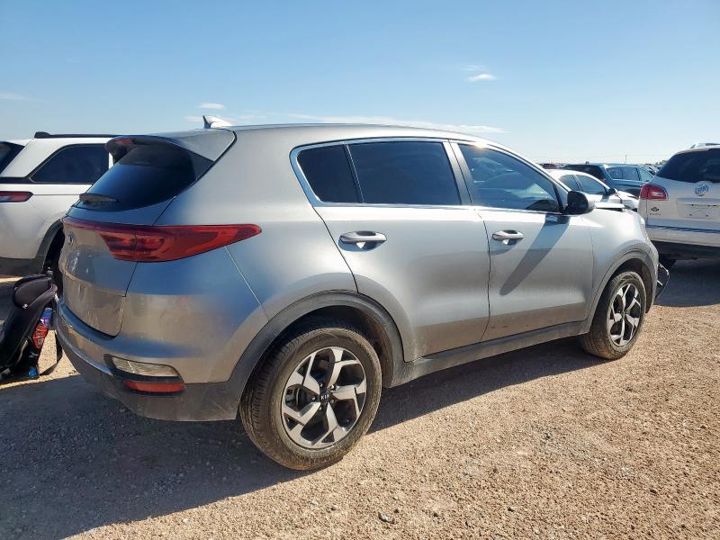  KIA SPORTAGE 2020 Серый