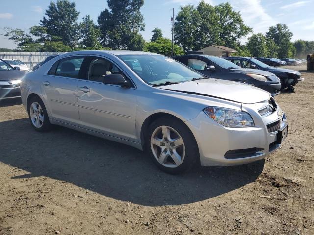  CHEVROLET MALIBU 2012 Серебристый