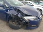2013 VAUXHALL ASTRA EXCL for sale at Copart WOLVERHAMPTON