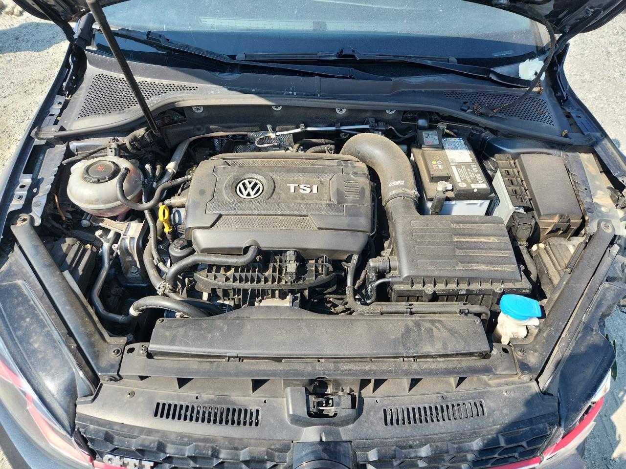 2018 Volkswagen Gti S VIN: 3VW547AU6JM280541 Lot: 63965335