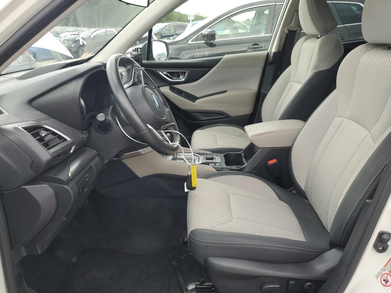 2020 Subaru Forester Premium VIN: JF2SKAJC6LH529476 Lot: 62826985