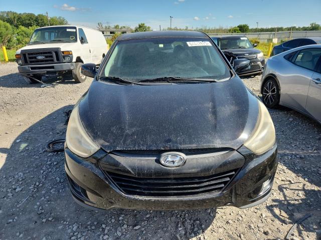  HYUNDAI TUCSON 2015 Czarny