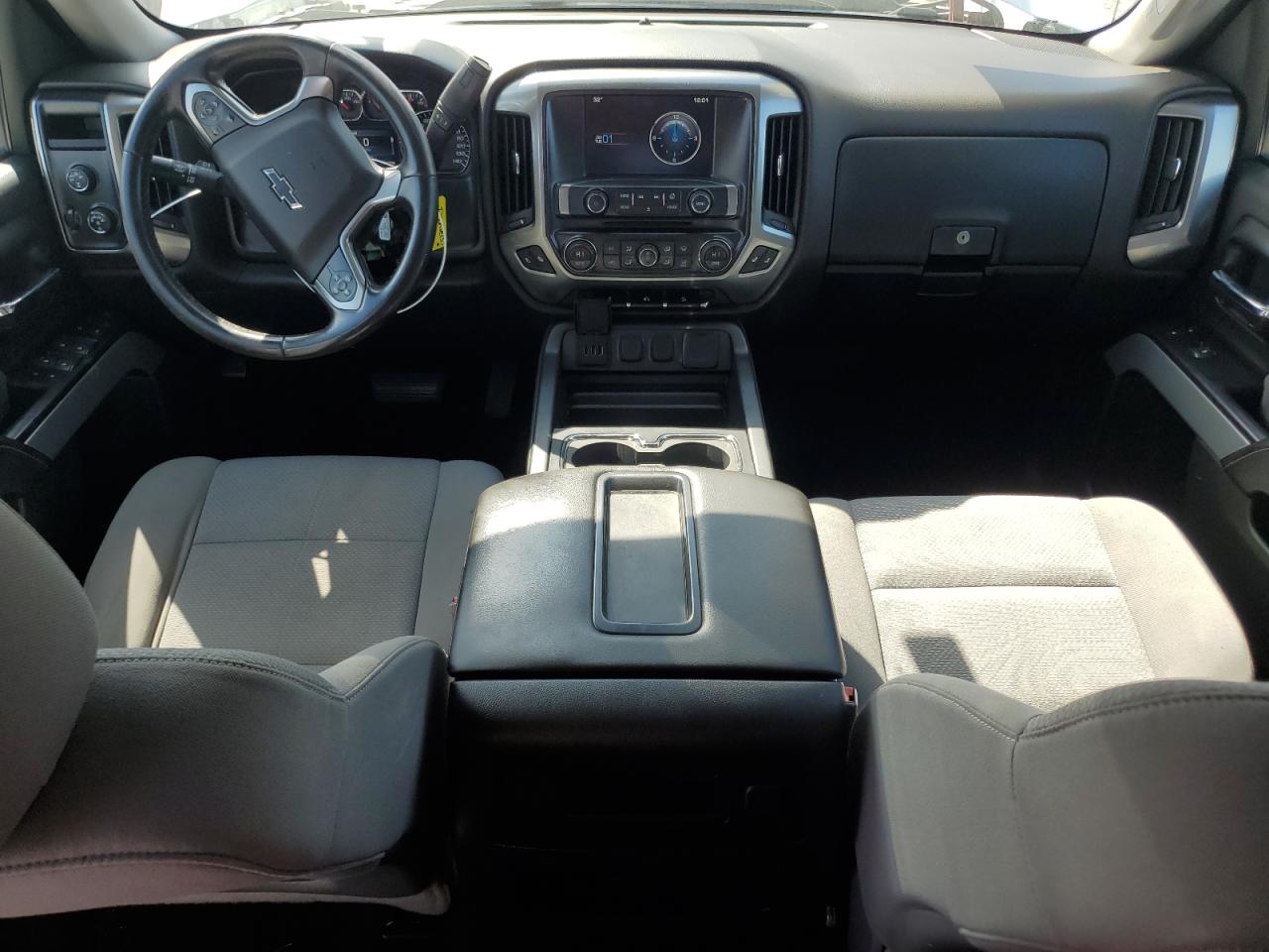 2014 Chevrolet Silverado K1500 Lt VIN: 3GCUKREC1EG165478 Lot: 64784545