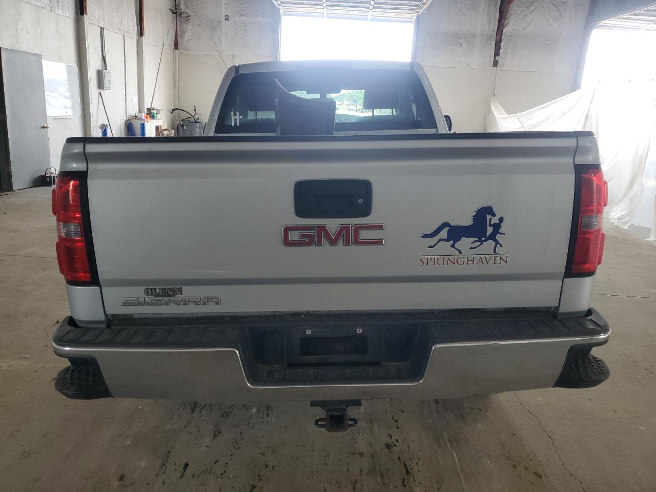 2014 GMC Sierra C1500 VIN: 1GTN1TEH1EZ366846 Lot: 64955395