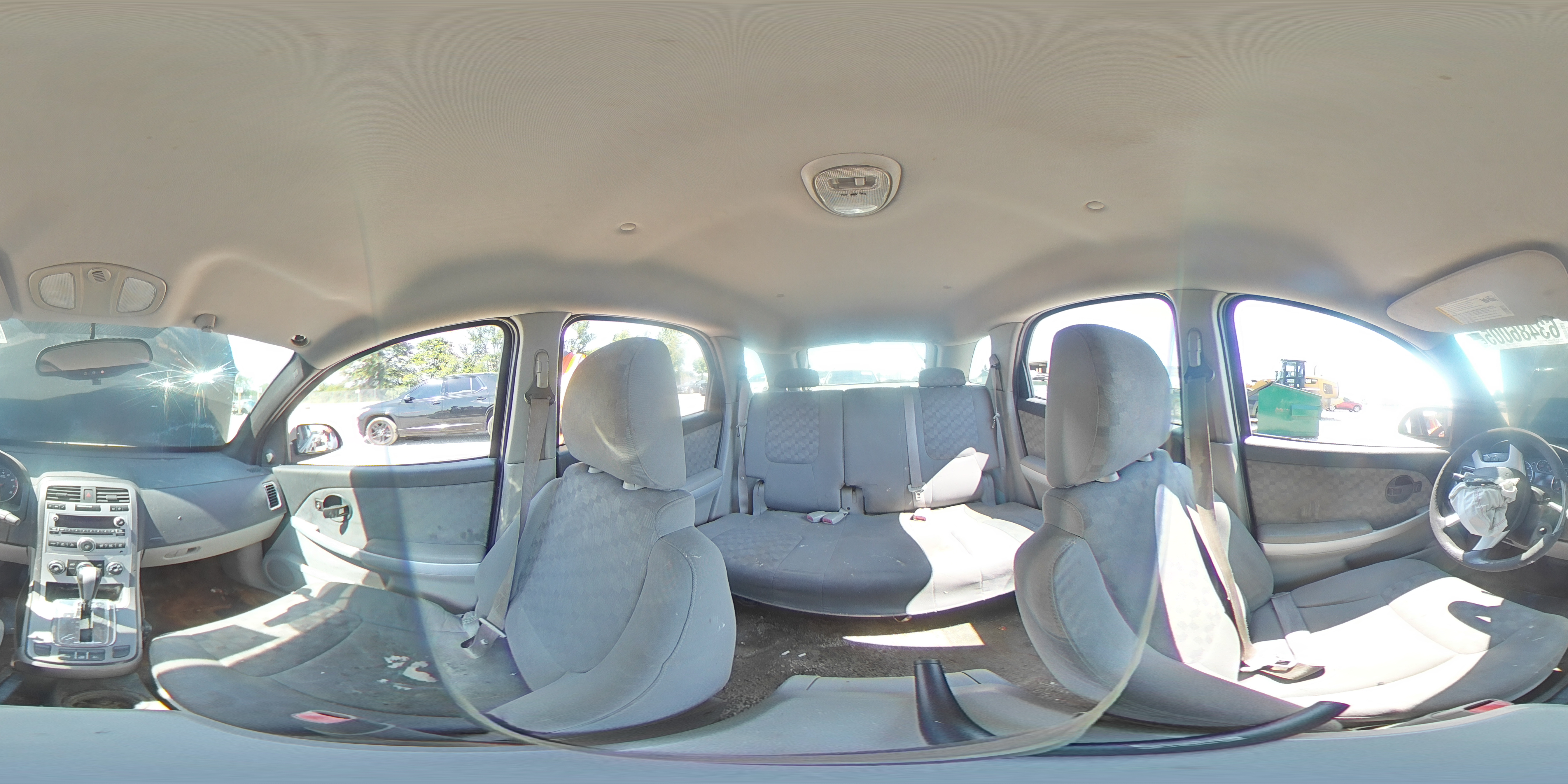 2008 Chevrolet Equinox Ls VIN: 2CNDL23FX86051847 Lot: 63486005