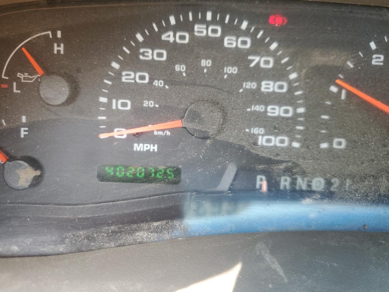 2003 Ford F250 Super Duty VIN: 3FTNF20L23MB21110 Lot: 65347515