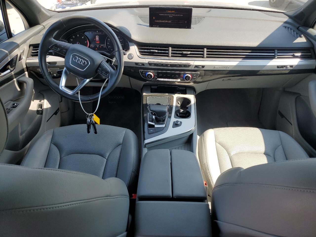 2018 Audi Q7 Premium Plus VIN: WA1LHAF73JD024202 Lot: 65930945