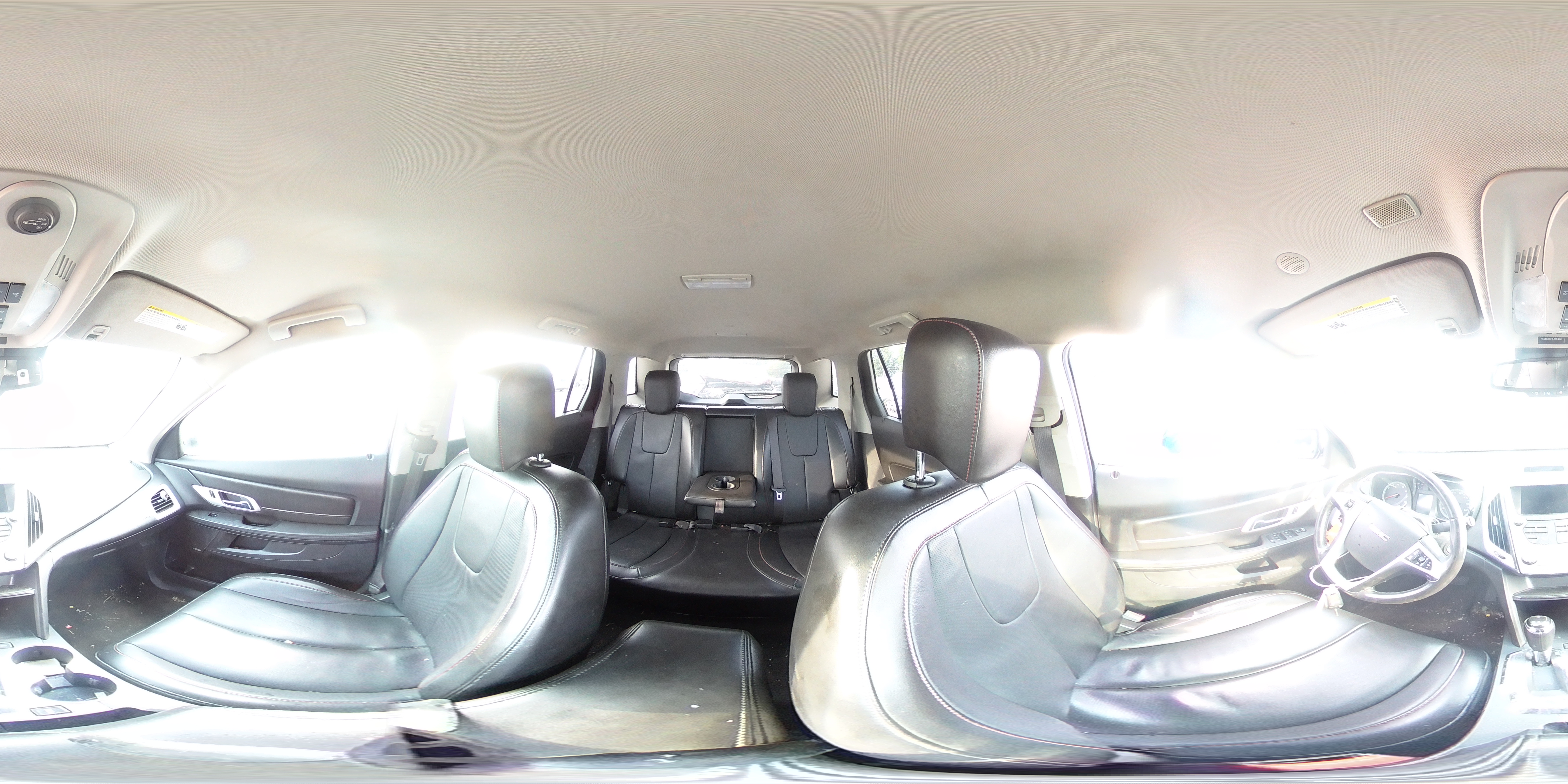 2017 GMC Terrain Slt VIN: 2GKFLUEK4H6257205 Lot: 66861775