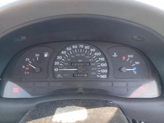 1997 VAUXHALL ASTRA MERI