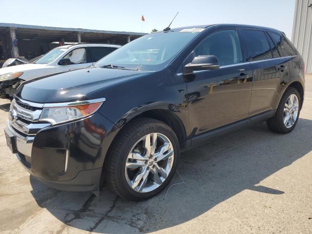  FORD EDGE 2012 Черный