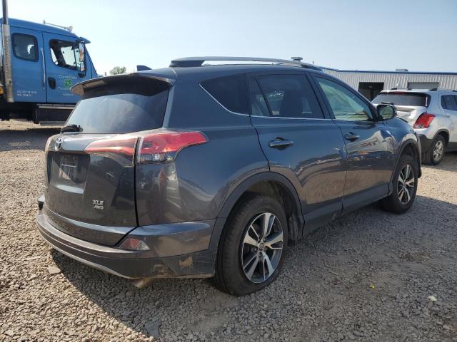  TOYOTA RAV4 2018 Gray
