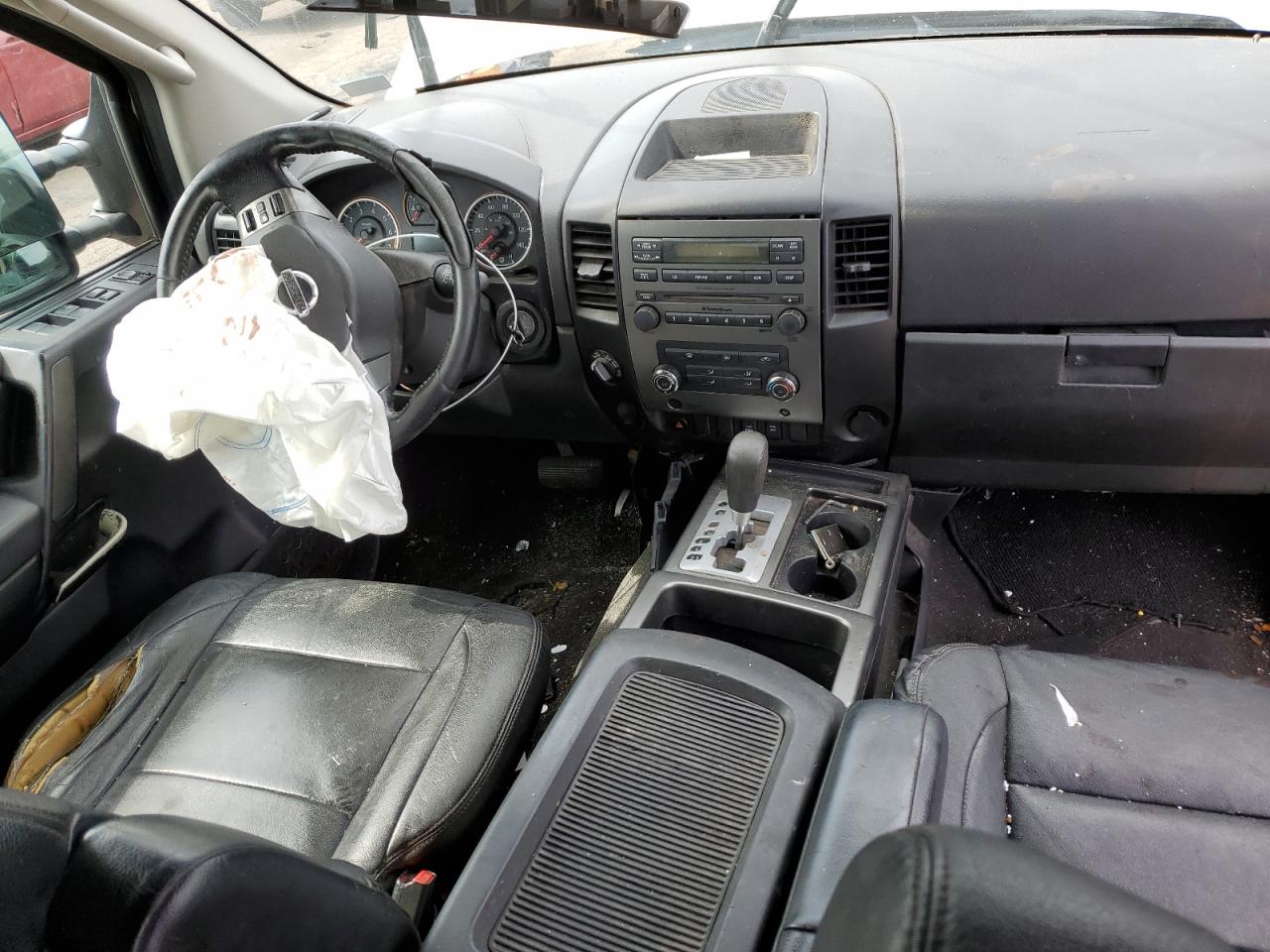 2010 Nissan Titan Xe VIN: 1N6AA0EC9AN322027 Lot: 64488315
