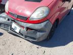 2003 VAUXHALL VIVARO 2700 DI SWB  for sale at Copart BRISTOL