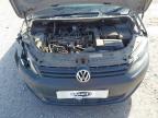 2013 VOLKSWAGEN CADDY C20 for sale at Copart WISBECH